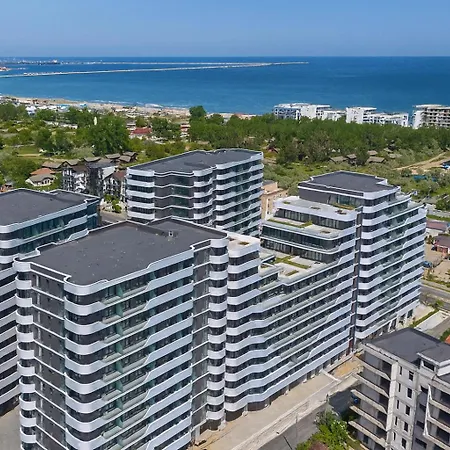 D49 - In Alezzi Odyssey Pool & Mamaia Nord 아파트호텔