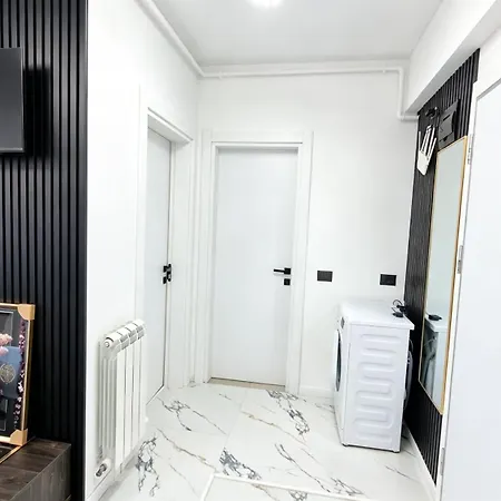 D49 - In Alezzi Odyssey Pool & Mamaia Nord 아파트호텔 Năvodari